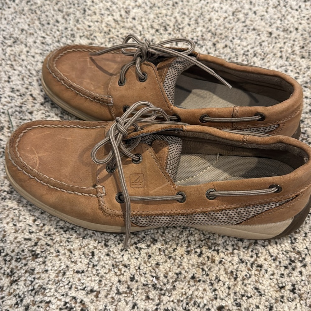 Sperrys